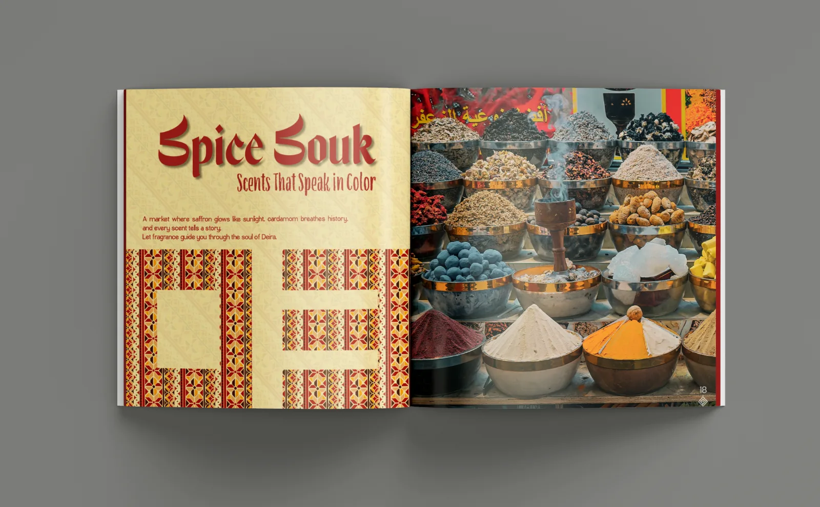 Spice Souk chapter opener
