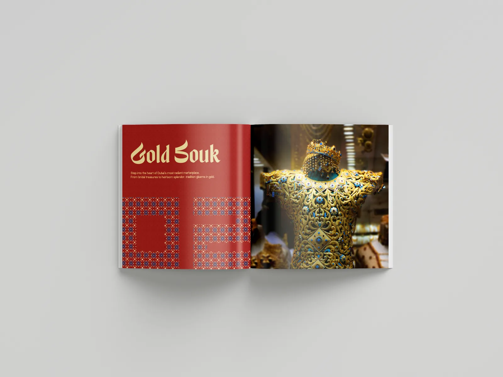 Gold Souk chapter