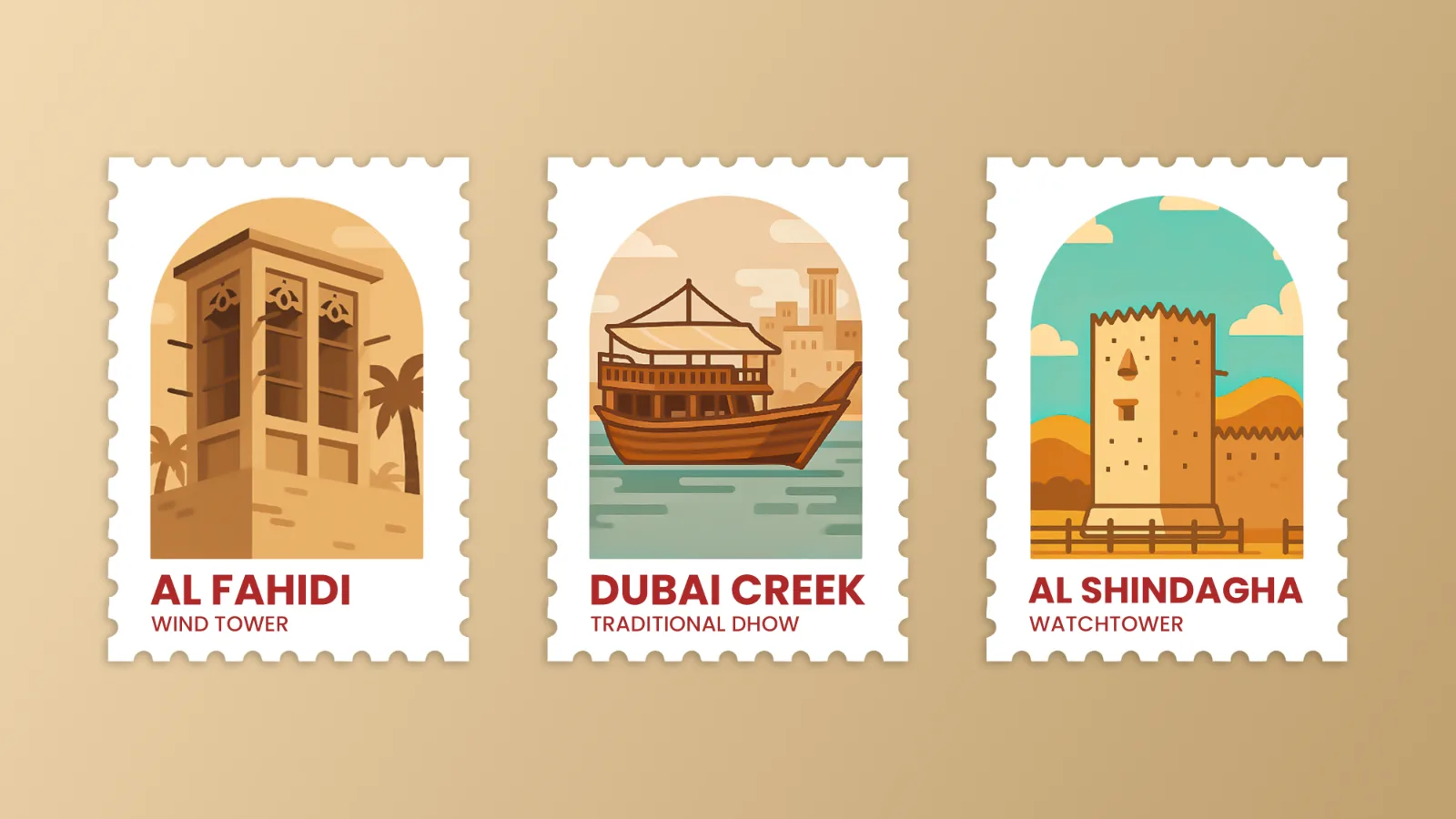 Stamp sheet